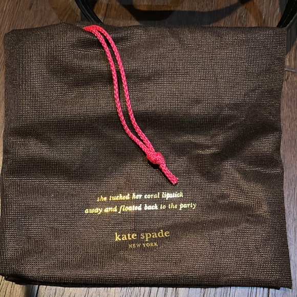 Kate Spade Leather Tote Purse - Picture 14 of 14
